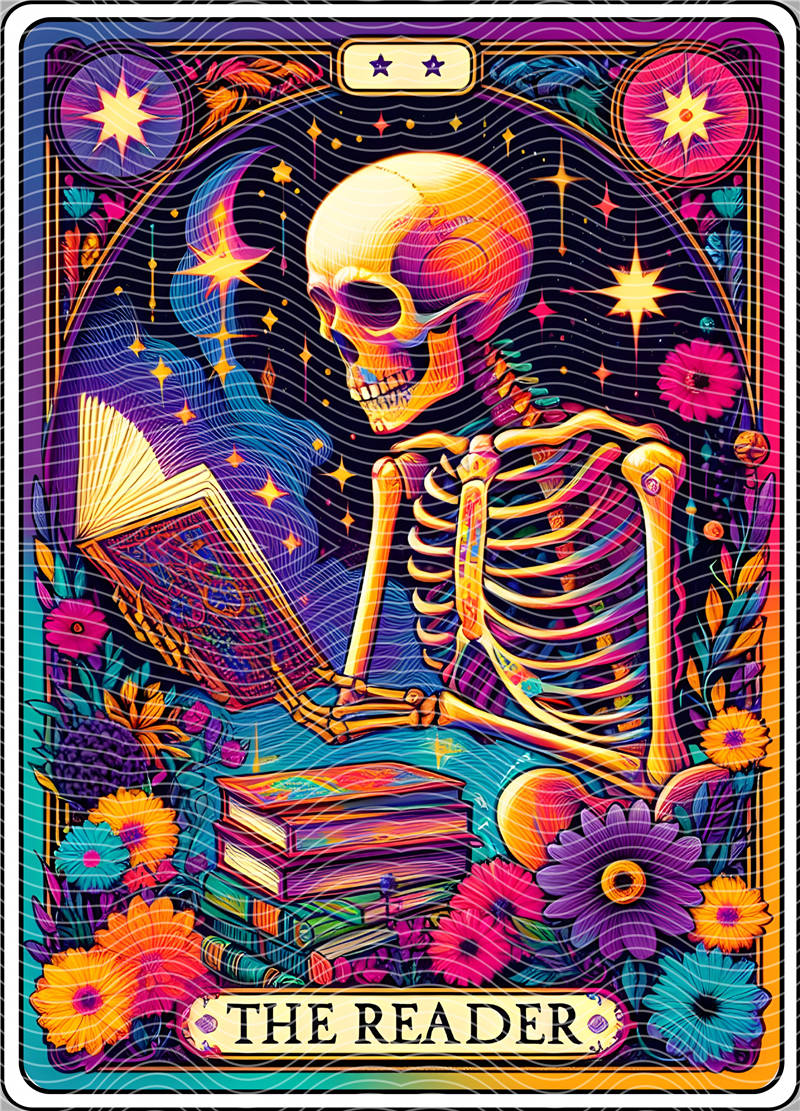 Cards and constellations-KP 42